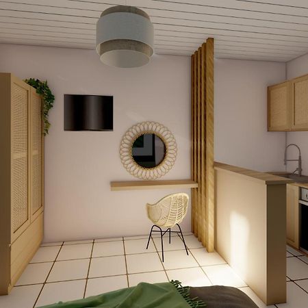 Vaso Alykanas Studios Ngoại thất bức ảnh