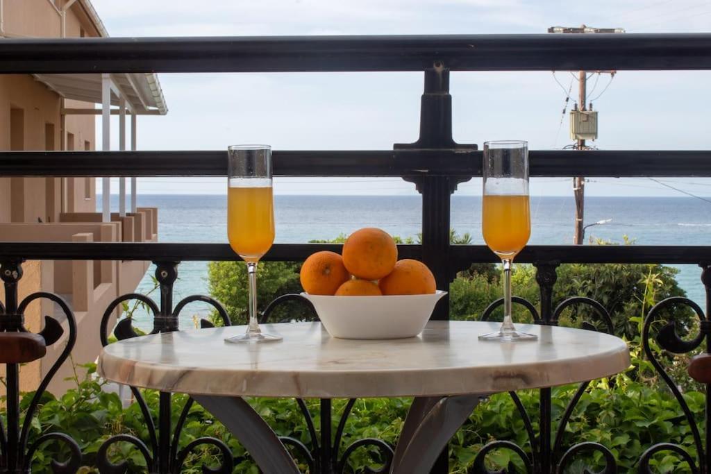 Vaso Alykanas Studios Ngoại thất bức ảnh