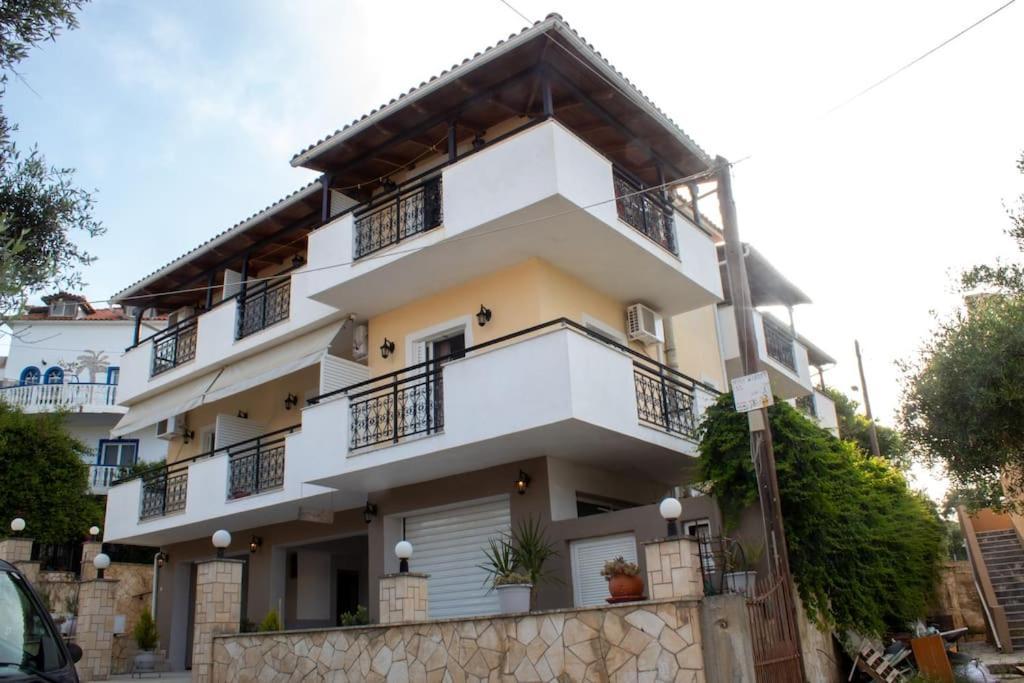 Vaso Alykanas Studios Ngoại thất bức ảnh