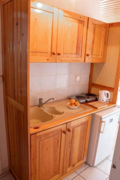 Vaso Alykanas Studios Ngoại thất bức ảnh